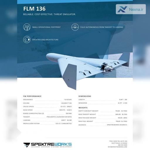 کپی‌کاری F-35 از شاهد ایرانی؛ پهپاد LUCAS رونمایی شد!
