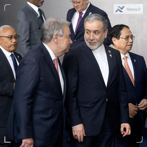 عراقچی: اروپا حق ندارد اعتبار شورای امنیت را زیر سوال ببرد