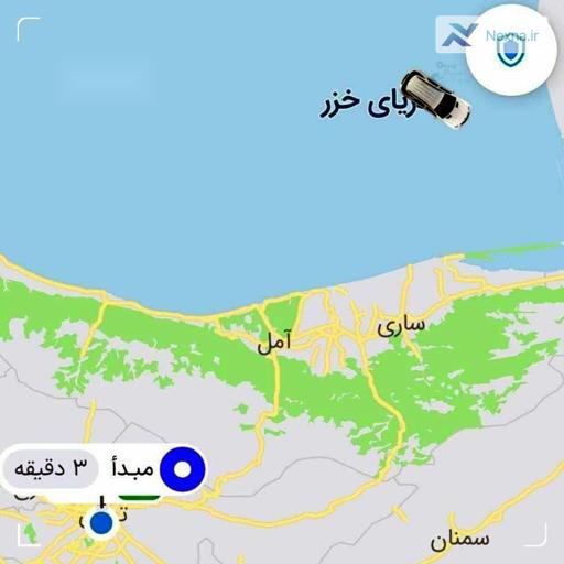 اختلال GPS در ایران؛ علت و راهکارها