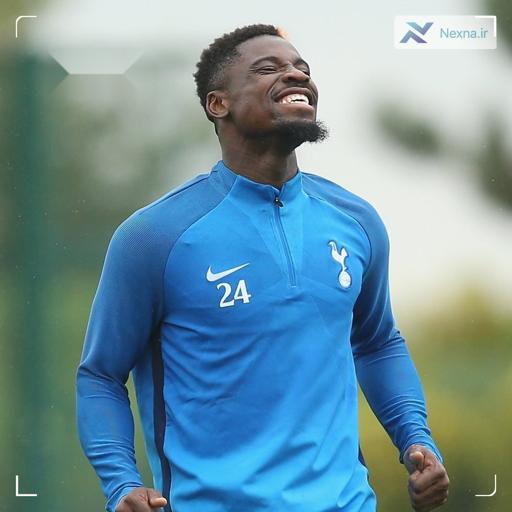 ستاره تاتنهام به پرسپولیس می‌آید