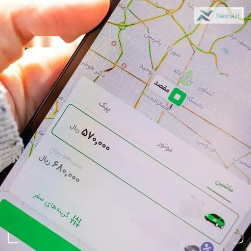 نظر رهبر انقلاب درباره لغو سفر برای پرداخت‌نکردن کمیسیون تاکسی اینترنتی