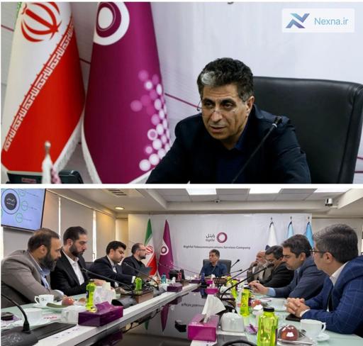 رایتل با مهاجرت به فرکانس 5G افق جدیدی را تجربه می‌کند