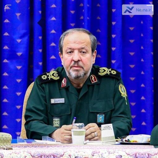 سردار ابن‌الرضا جانشین وزیر دفاع شد | انتصاب جدید در وزارت دفاع