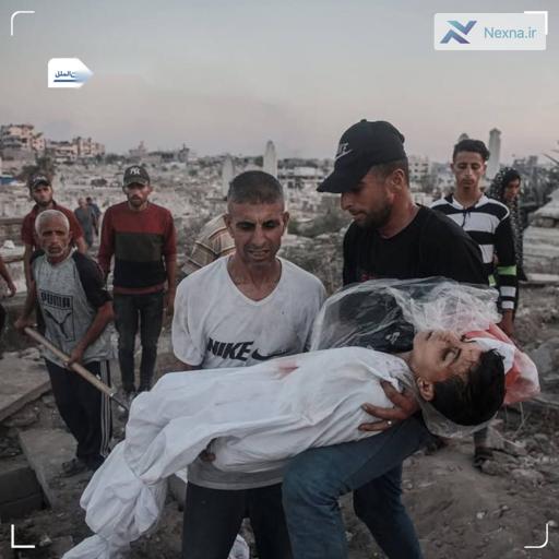 دروغ بزرگ صهیونیست‌ها: آتش‌بس انسانی در غزه فقط یک تبلیغ است!