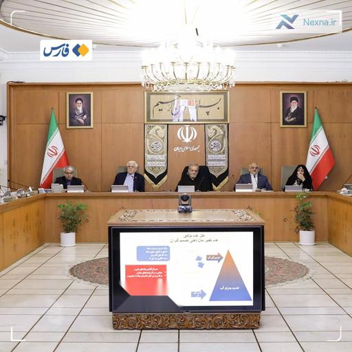 سخنگوی دولت: موضوع تعطیلی یک هفته‌ای در جلسۀ چهارشنبۀ دولت بررسی خواهد شد.