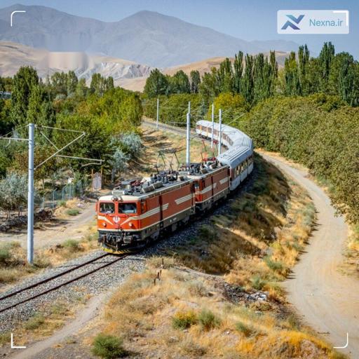توافق ایران و چین: برقی‌سازی ۱۰۰۰ کیلومتر از خط آهن استراتژیک
