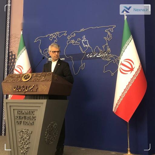 هشدار وزارت خارجه: اروپا با حمایت از صهیونیست‌ها، فلسطین را نابود کرد!