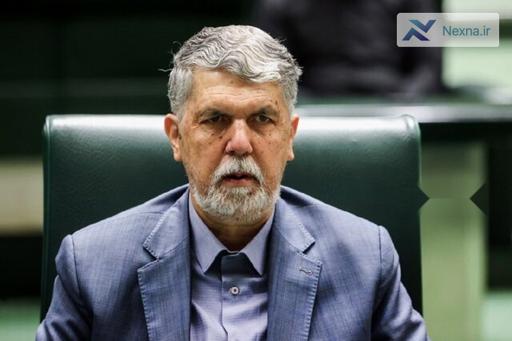 نمایندگان از پاسخ‌های وزیر فرهنگ و ارشاد قانع نشدند
