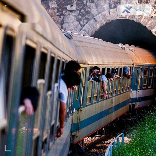 توسعه زیرساخت‌های ریلی در ایران
