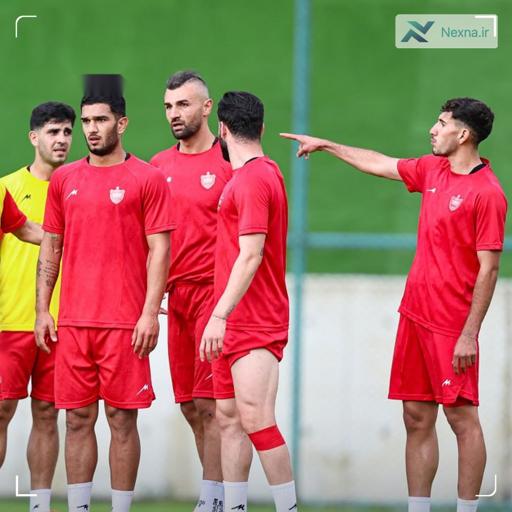 پرسپولیس در آستانه  خداحافظی با ۳ بازیکن