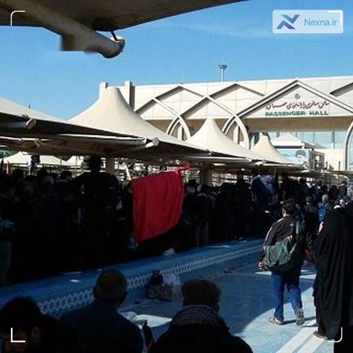 تردد زائران از مرز مهران به ۴ هزار نفر در ساعت رسید