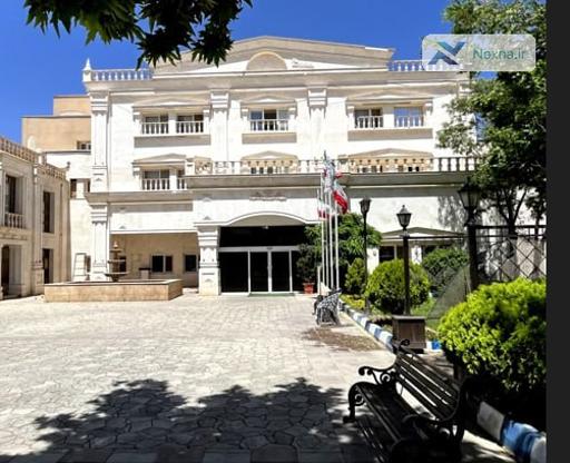 تخفیف 50 درصدی هتل آبگرم محلات برای هموطنان جنگ‌زده