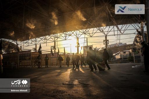 این دل‌ها از خسروی به کربلا پر می‌کشند