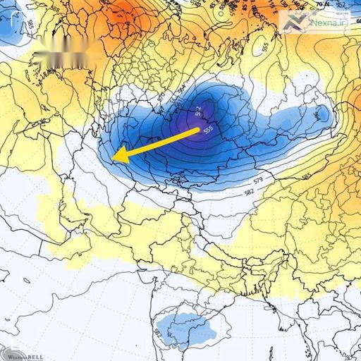 کاهش محسوس دما در راه است: پیش بینی هواشناسی برای اواخر مرداد 1404