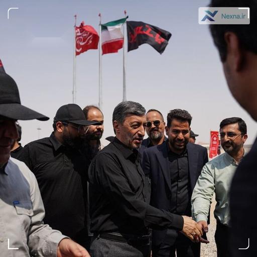 خدمات ویژه ستاد اجرایی فرمان امام برای زائران اربعین + حمایت از ۲۴ هزار زائر محروم