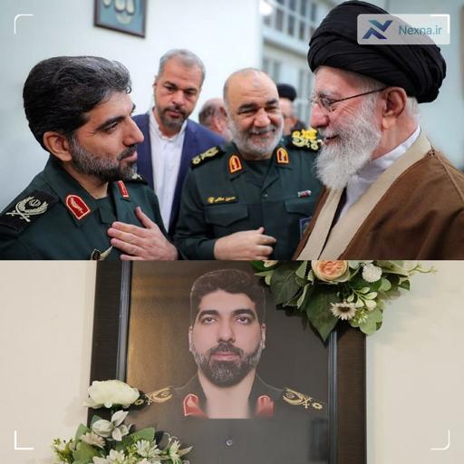 ناگفته‌های همسر شهید طاهرپور؛ پهپاد شاهد ۱۳۶ چگونه پدافند اسرائیل را فلج کرد؟