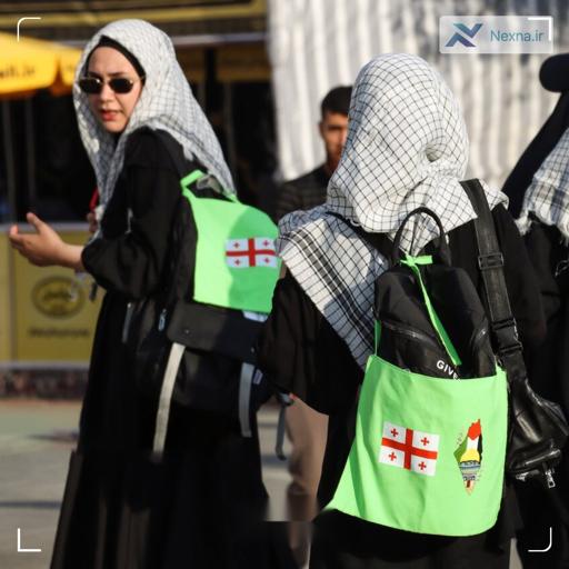 ورود ۶ هزار زائر خارجی از مرز بازرگان در ایام اربعین