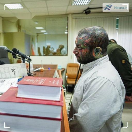 تتلو: توبه پذیرفته شد؟ سرنوشت پرونده امیرحسین مقصودلو در دستان رئیس قوه قضائیه