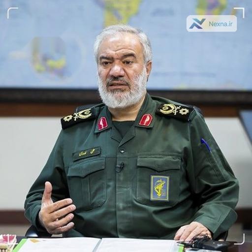 سپاه هرگز از آمریکا و صهیونیسم غافل نمی‌شود