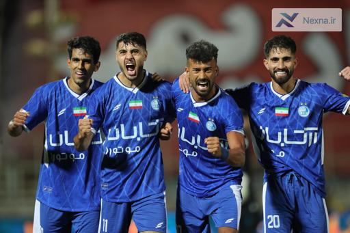 استقلال انتقام باخت سوپرجام را از تراکتور گرفت