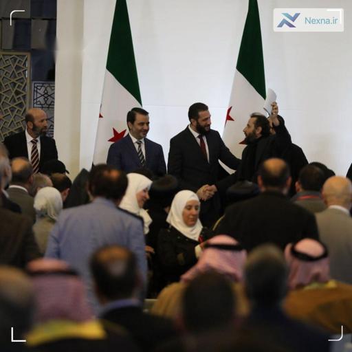 دیدار محرمانه شورشیان سوریه با اسرائیل در پاریس!