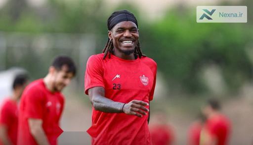 تأییدیه فیفا برای بیفوما صادر شد؛ پرسپولیس خیالش راحت شد!