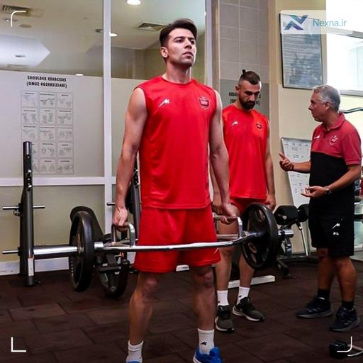 فسخ ناگهانی قرارداد سردار دورسون و سعید مهری با پرسپولیس | شوک در نقل و انتقالات