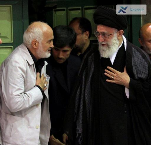 پیام تسلیت رهبر انقلاب در پی درگذشت احمد توکلی