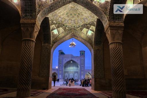 شاهکاری شیرازی به‌ نام مسجد وکیل