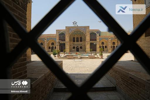 مسجد عمادالدوله  کرمانشاه