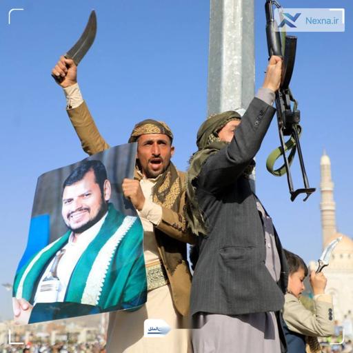 الحوثی: صهیونیسم در پی تسلط جهانی | هشدار رهبر انصارالله یمن