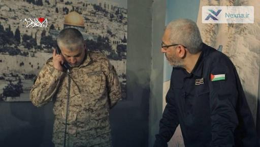 انتشار تصاویر رهبران شهید حماس برای اولین بار