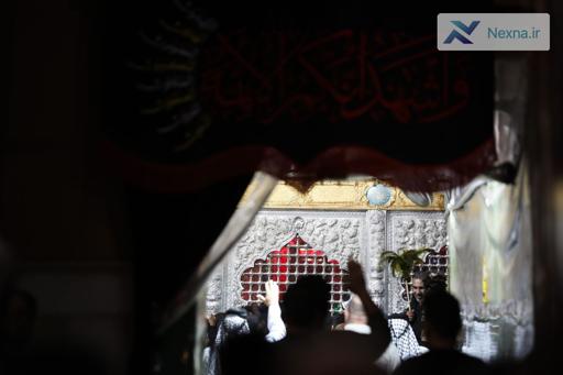 سلام بر امامی که در جوانی و در حصار دشمنان به شهادت رسید