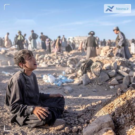 سخنگوی وزارت بهداشت طالبان: شمار جان‌باختگان زلزله در شرق افغانستان به ۱۰۰۰ نفر افزایش یافت.