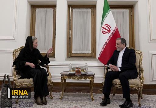 عراقچی بر اهمیت حفظ فضای تفاهم ملی در لبنان تاکید کرد