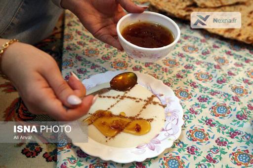 پرهیز از پرخوری و درهمخوری در سحر و افطار