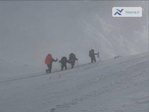 هشدار هواشناسی: خطر یخبندان و بارش برف در ارتفاعات تهران