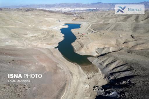 بحران آب ایران: سدهای خالی و آینده نامعلوم