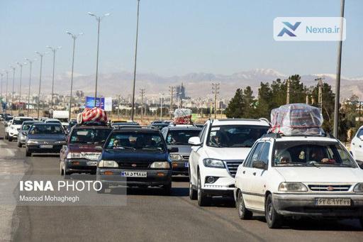 نه به شتاب در جاده‌ها