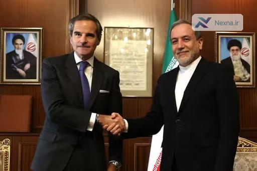 گروسی: توافق بدون حضور ما با ایران فقط یک کاغذ پاره است