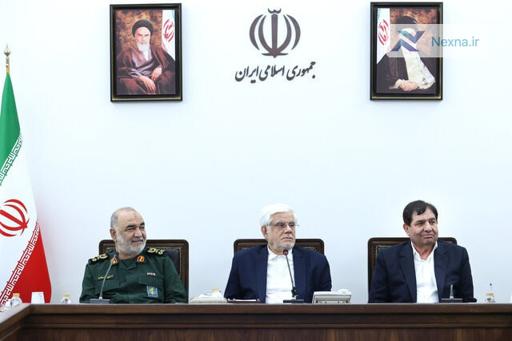 عارف: شهید رئیسی، عاشق خدمت به مردم با اخلاق والا بود