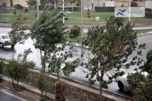 هواشناسی تهران: پیش بینی رگبار و وزش باد شدید برای فردا