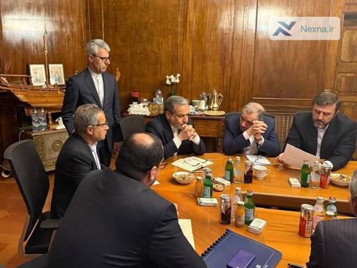 مذاکرات ایران و آمریکا در چارچوب برجام