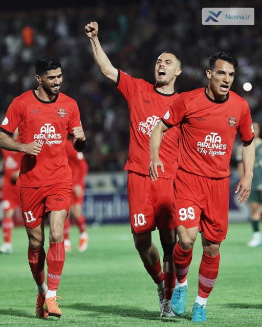 تراکتور قهرمان شد؛ پایان حسرت 55 ساله در نقش جهان!