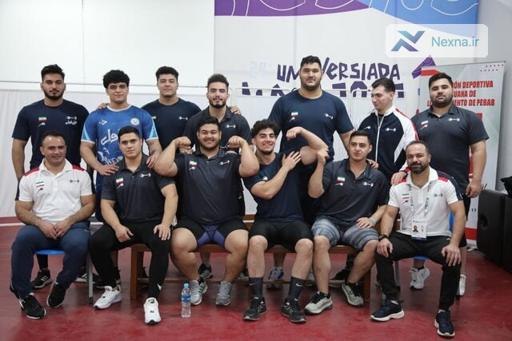 ایران قهرمان وزنه‌برداری جوانان جهان شد؛ درخشش تیم ملی با کسب 10 طلا