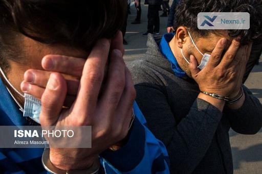 انهدام باند سرقت گوشی در تهران؛ شگرد جدید مالخرها با لیبل جعلی!