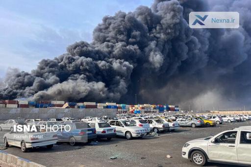 حادثه بندر شهید رجایی؛ بی احتیاطی عامل اصلی، هزاران مجروح و خسارت سنگین