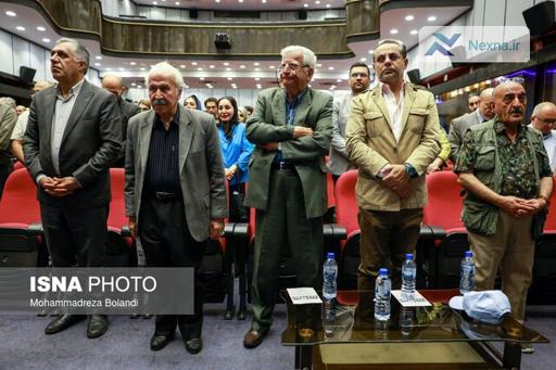 گرامیداشت بزرگان دوبله ایران در جشن شصت و دو سالگی انجمن گویندگان