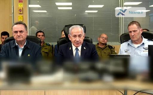 تهدید ایران از پناهگاه: واکنش شدید نتانیاهو و کاتص به حملات