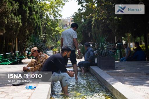تهران در آستانه گرمای بیشتر: افزایش نسبی دما در پایتخت